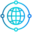Global Availability Icon