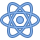react Logo | Credencer Technologies